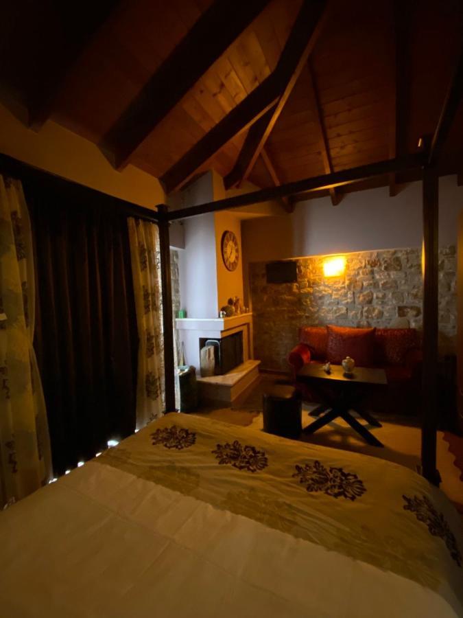 Paramythenio Guest house