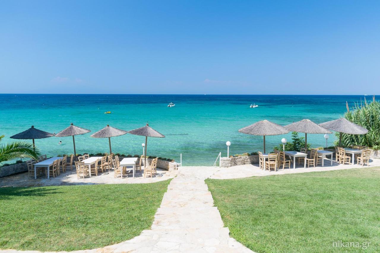 Elani Private Retreat - Villa Maria Garden Escape Siviri