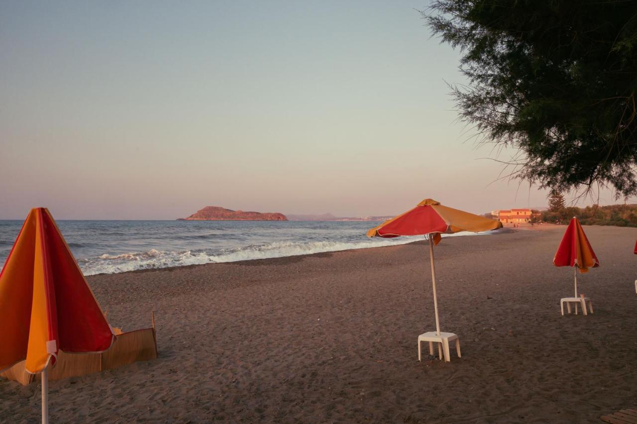 Hotel Silver & Gerani (Chania)