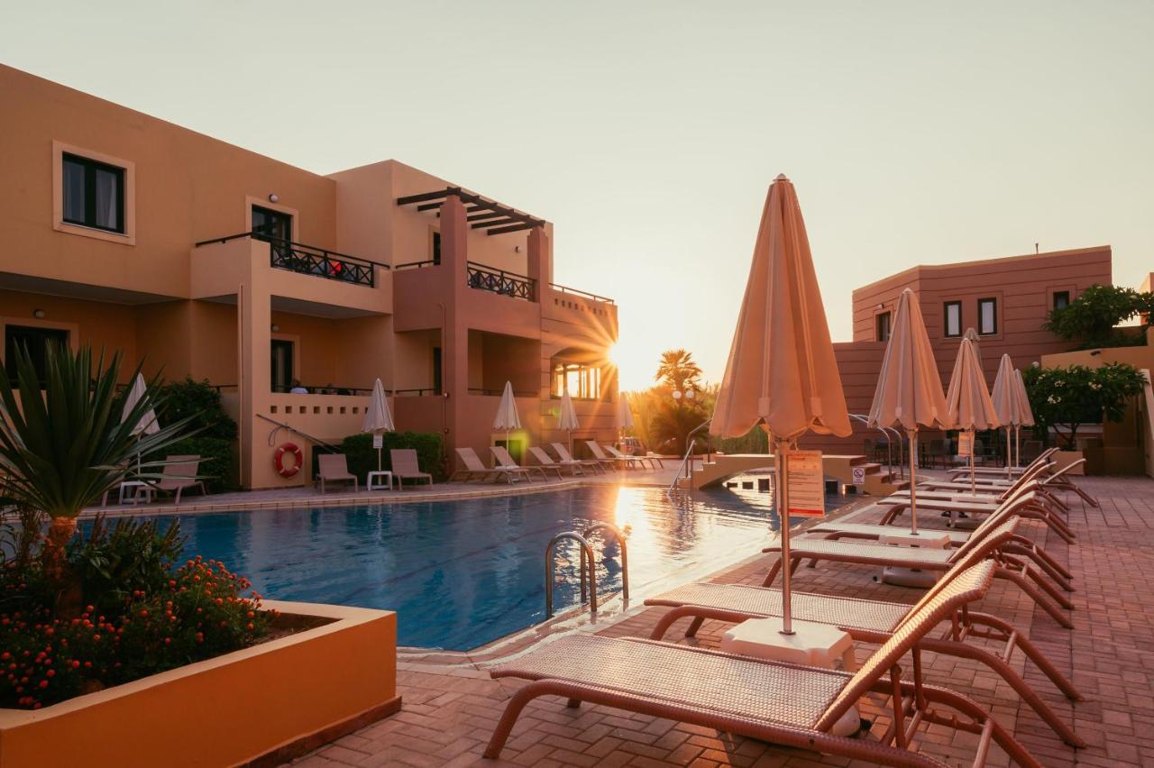 Silver & 4* Gerani (Chania)
