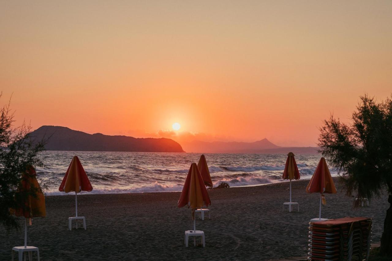 Silver & Hotel Gerani (Chania)