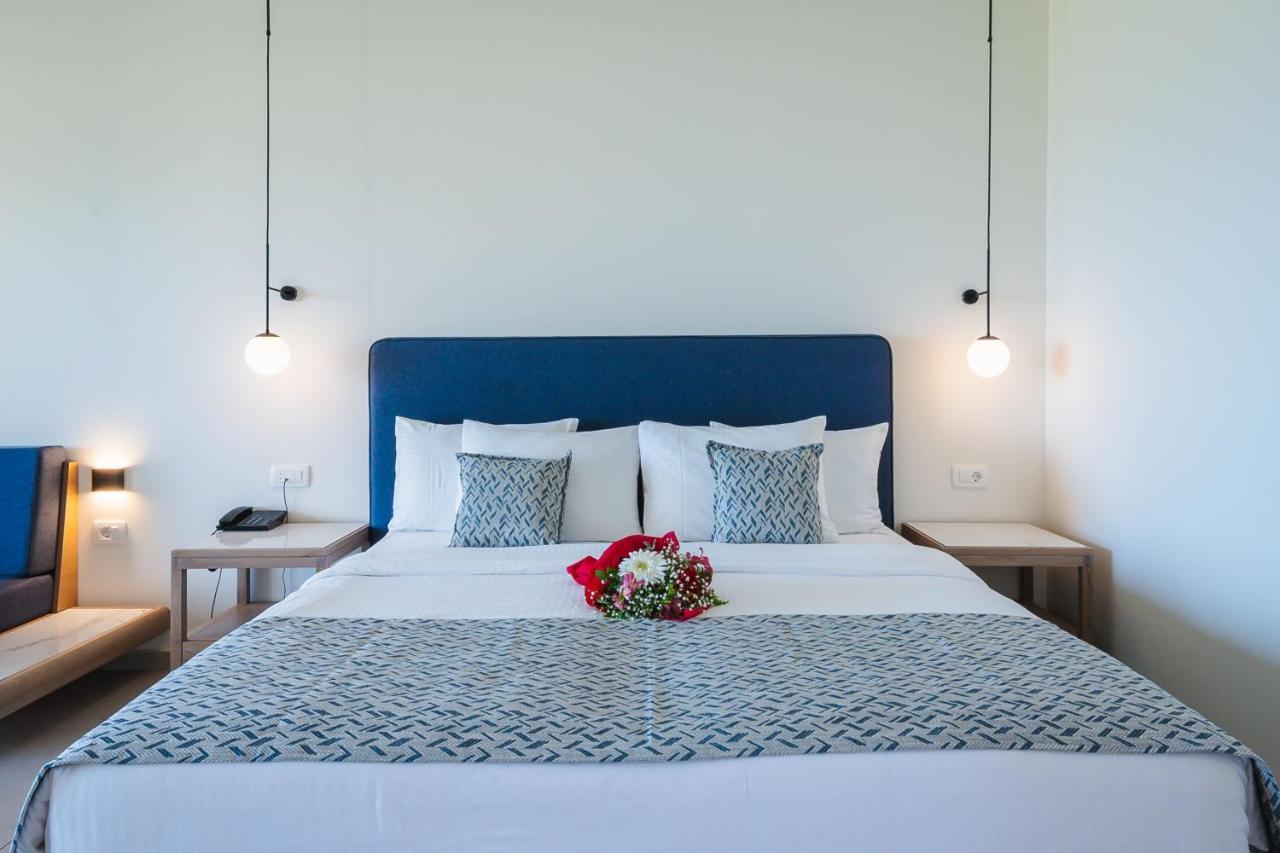 Silver & Hotel Gerani (Chania)