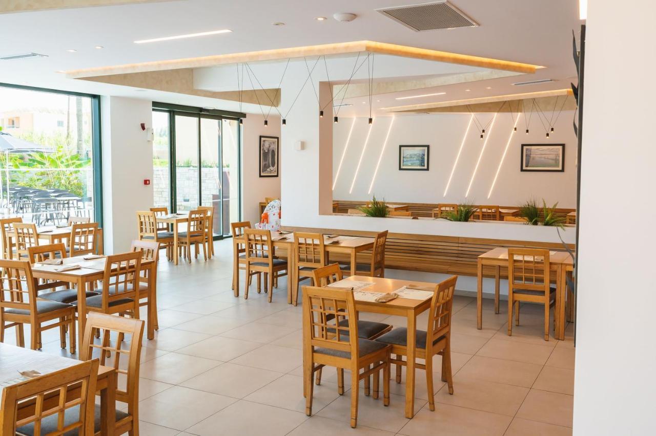 Silver & Hotel Gerani (Chania)