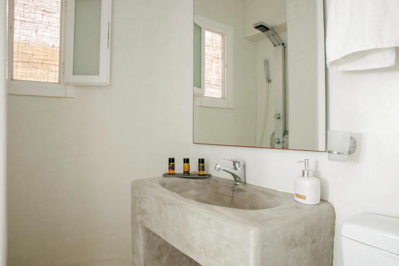 Aparthotel 8 Keys Naousa (Paros)