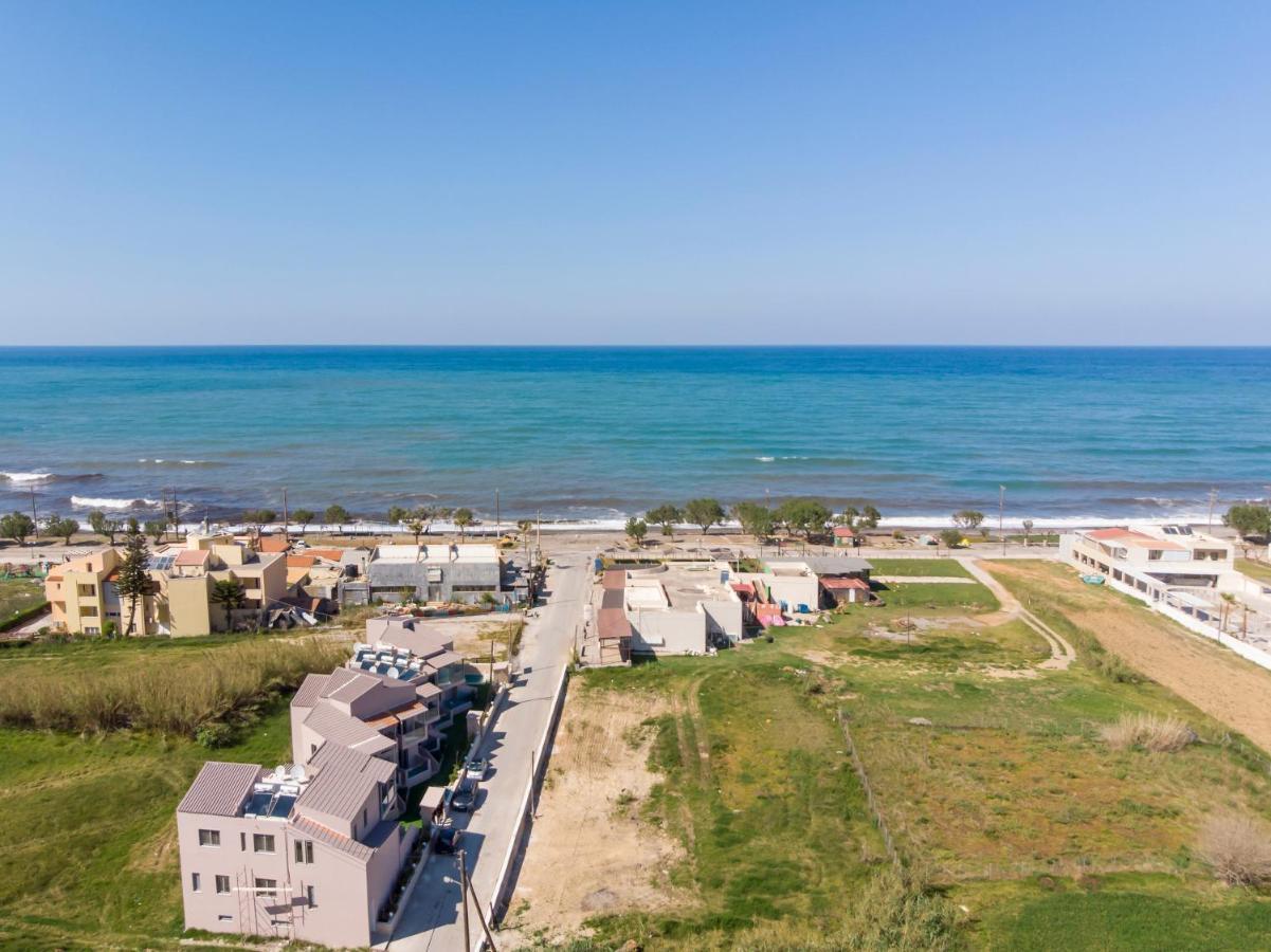 Aegean Breeze Luxury Next To The Sea Aparthotel Maleme (Crete)
