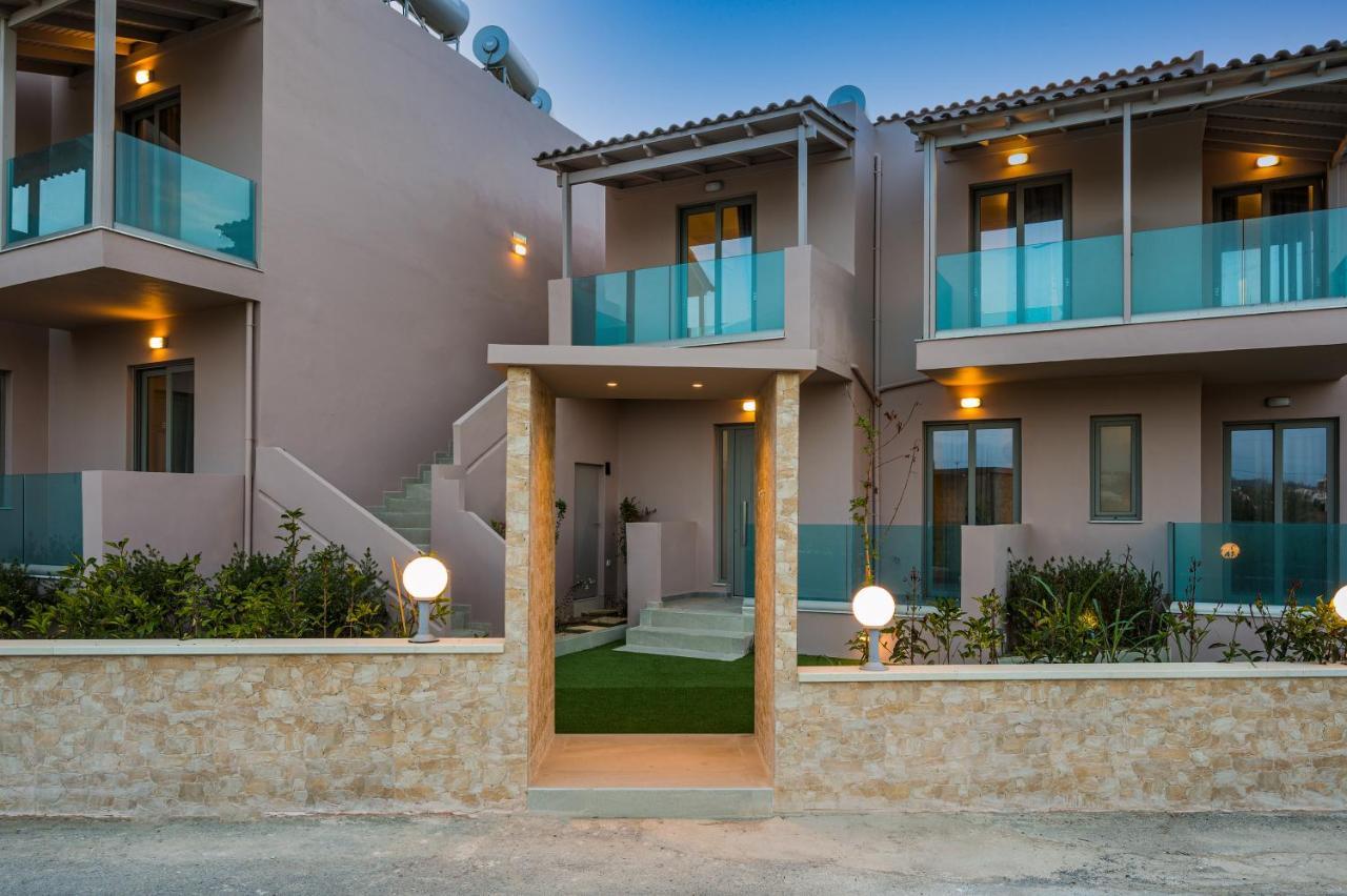 Aparthotel Aegean Breeze Luxury Next To The Sea