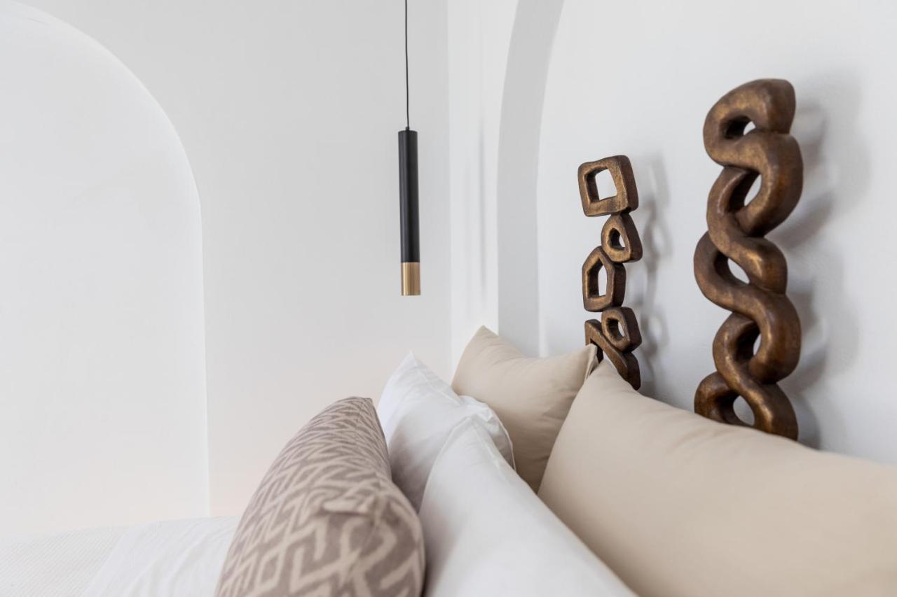 Naxian Lounge Villa
