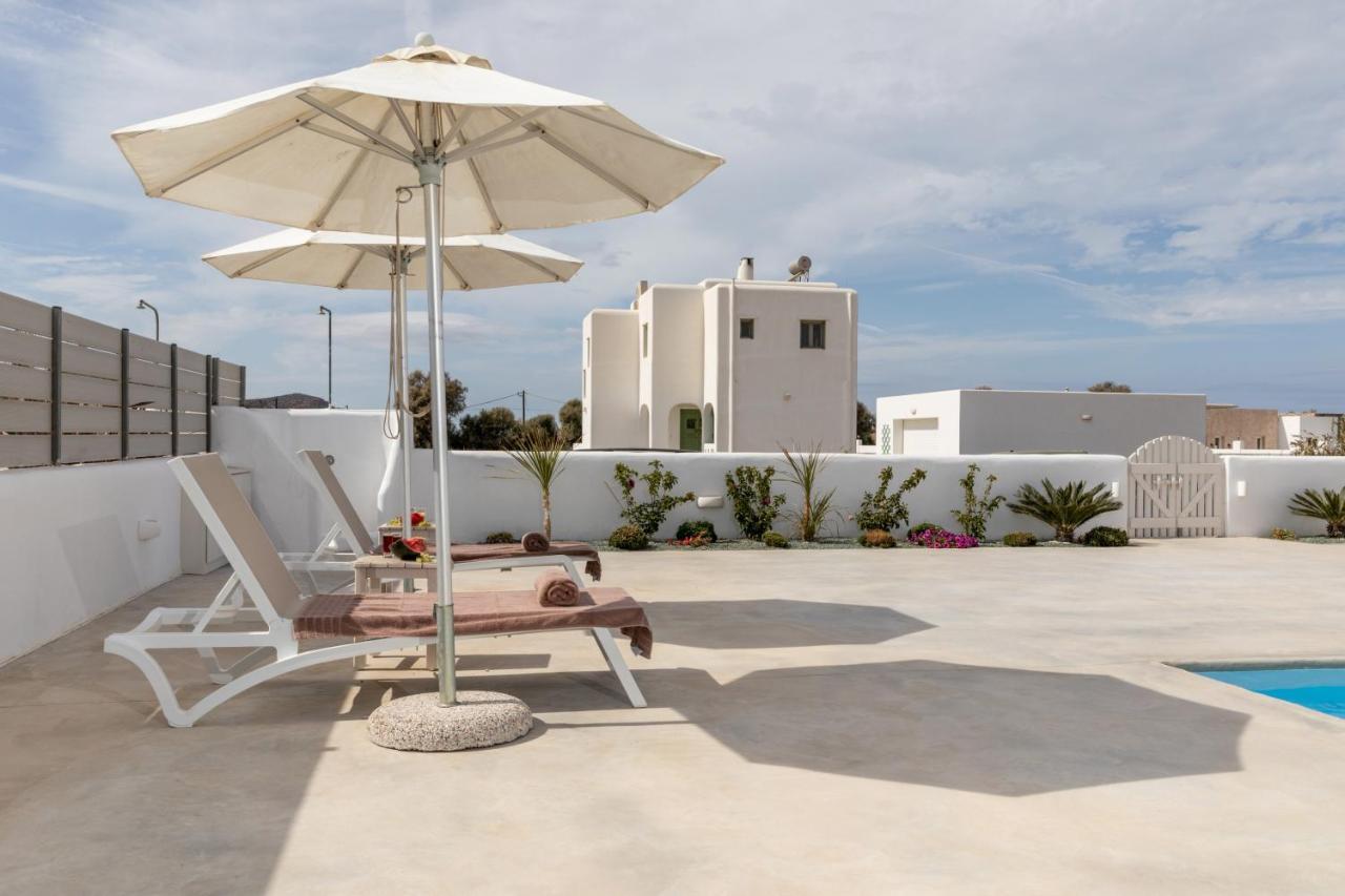 Villa Naxian Lounge