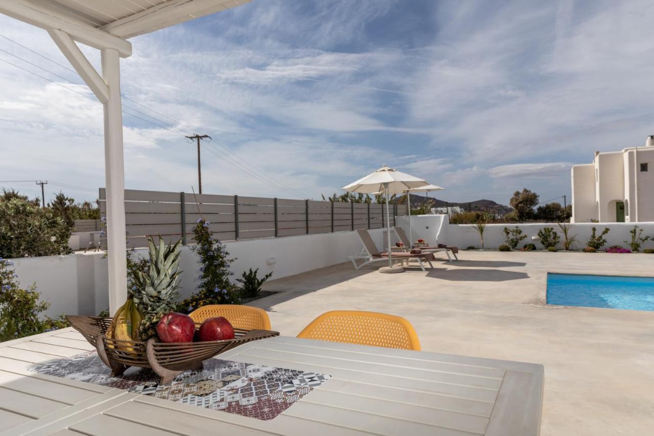 Villa Naxian Lounge