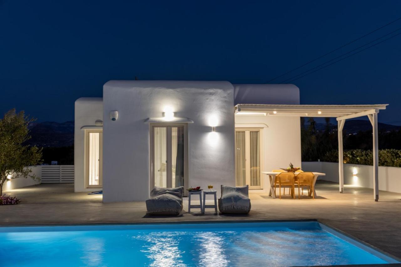 Villa Naxian Lounge Naxos City