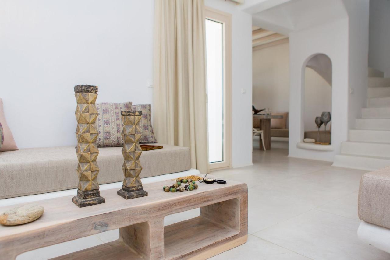 Villa Naxian Lounge Naxos City