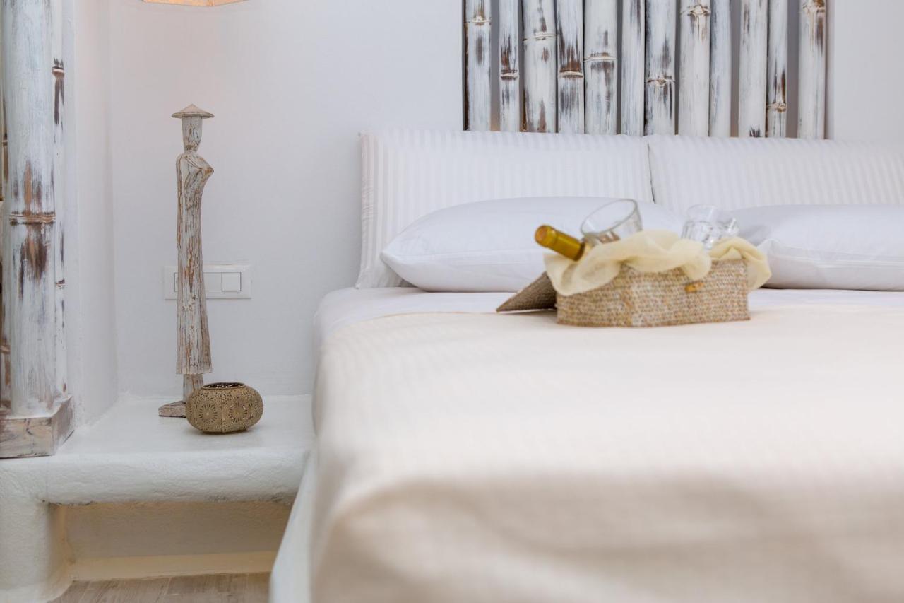 Naxian Lounge Villa