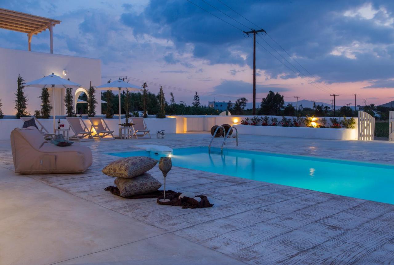 Villa Naxian Lounge Naxos City