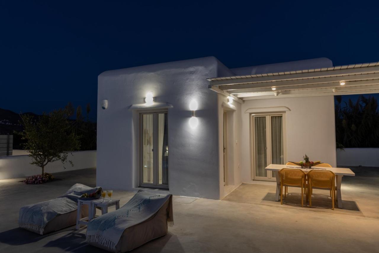 Villa Naxian Lounge *