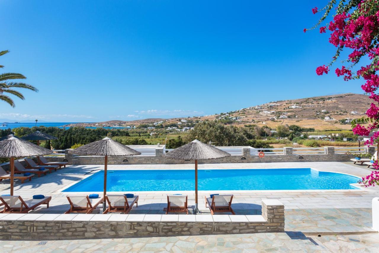 Pyrgaki Hotel