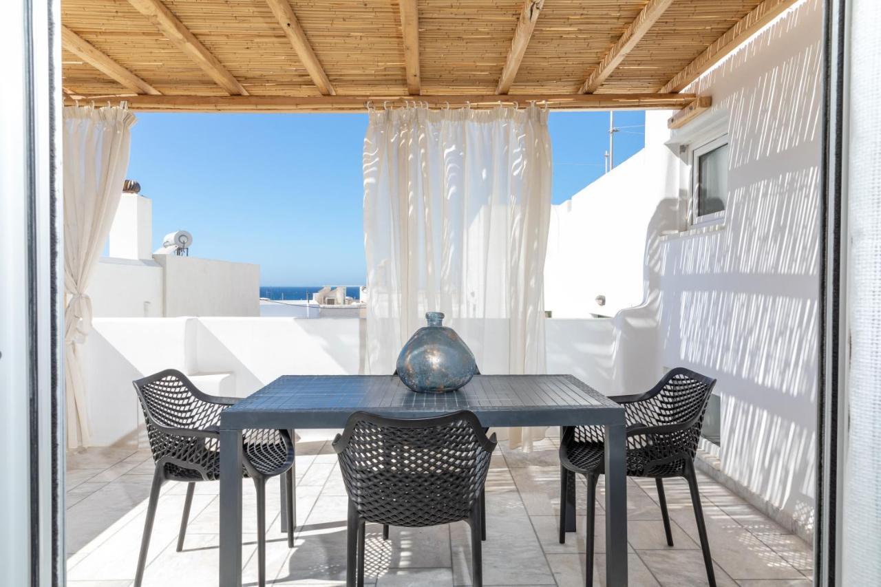 Naxos Downtown & Apartment
