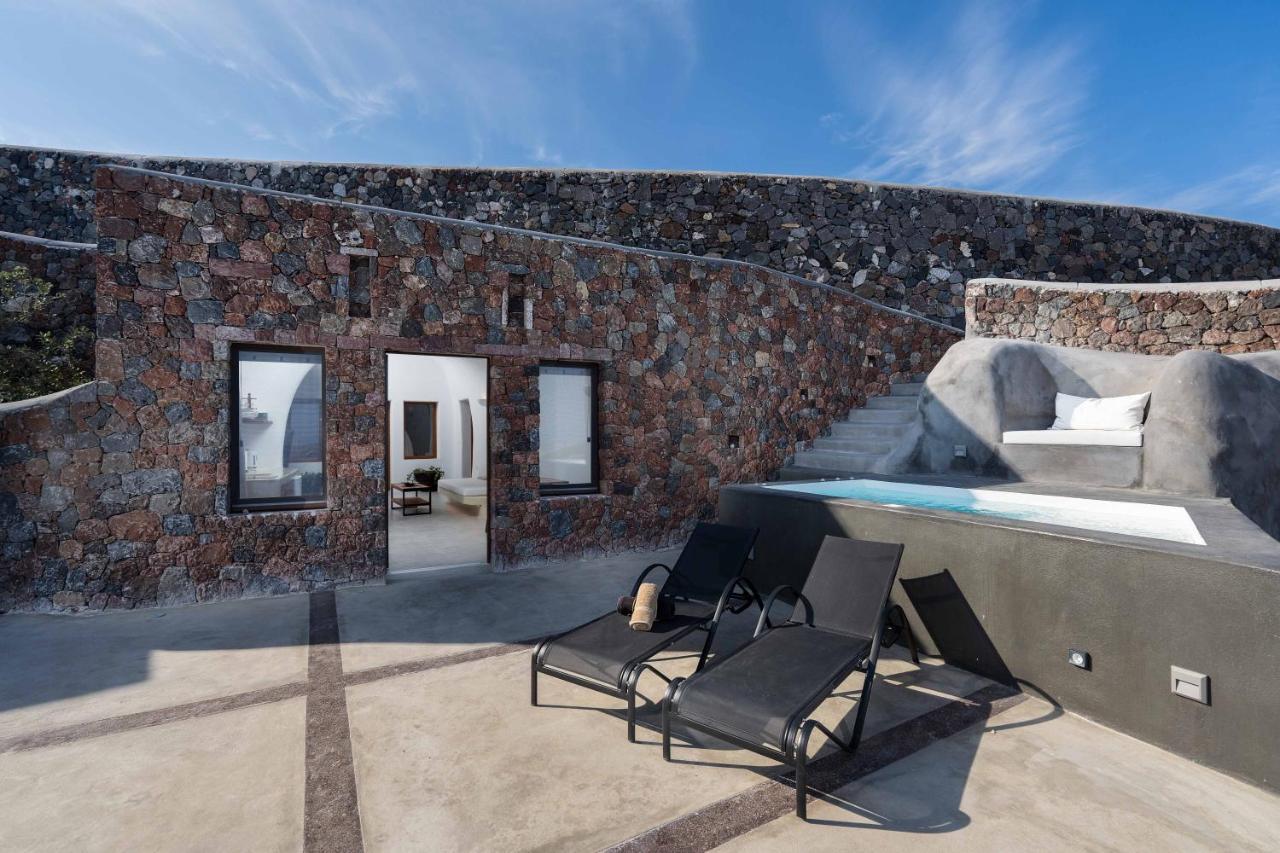 Luxe Efis Sea View 4 & 4 Prive Jacuzzi