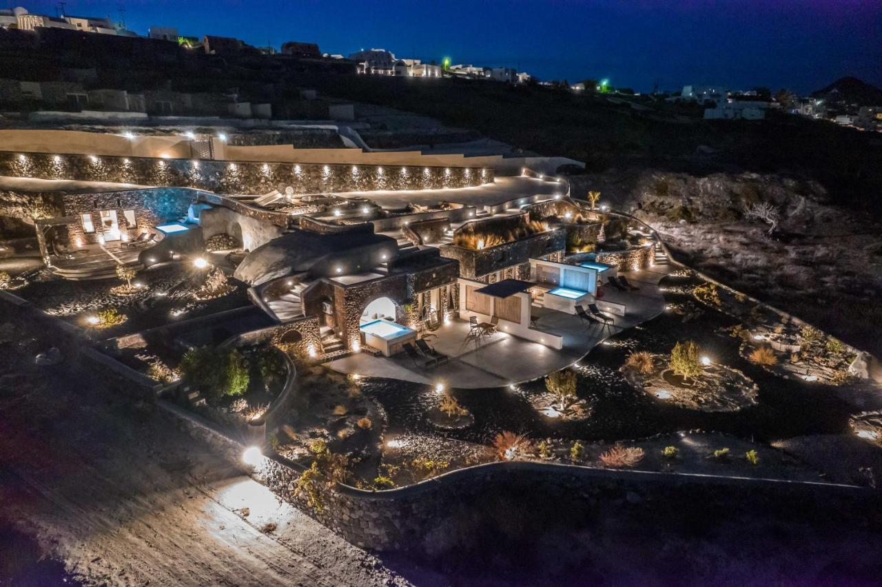Luxe Efis Sea View 4 & 4 Prive Jacuzzi * Imerovigli (Santorini)