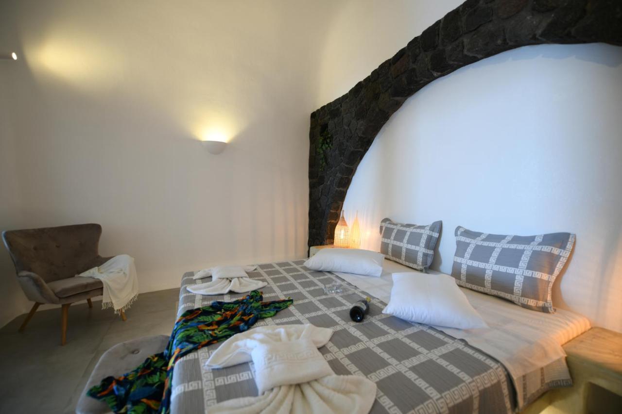 Villa Luxe Efis Sea View 4 & 4 Prive Jacuzzi Imerovigli (Santorini)