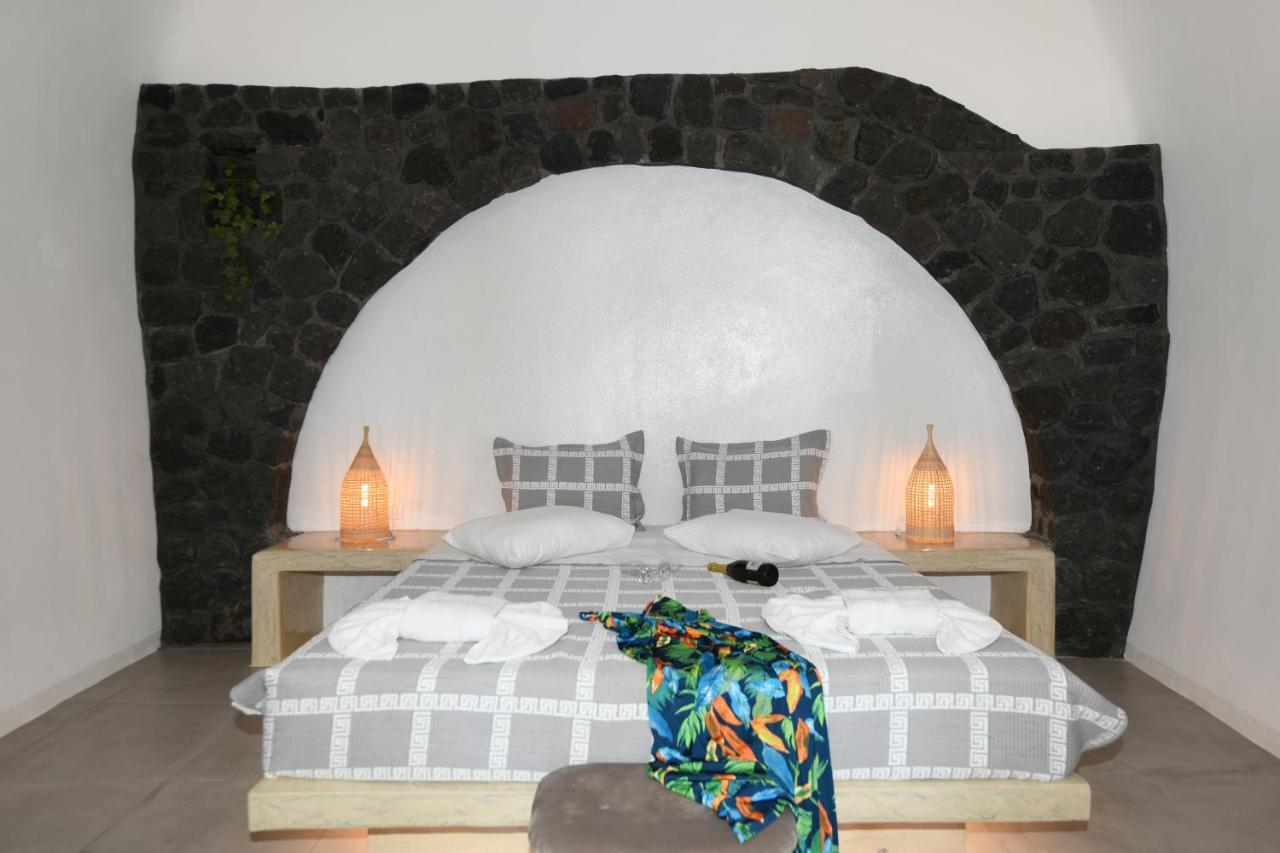 Luxe Efis Sea View 4 & 4 Prive Jacuzzi Villa