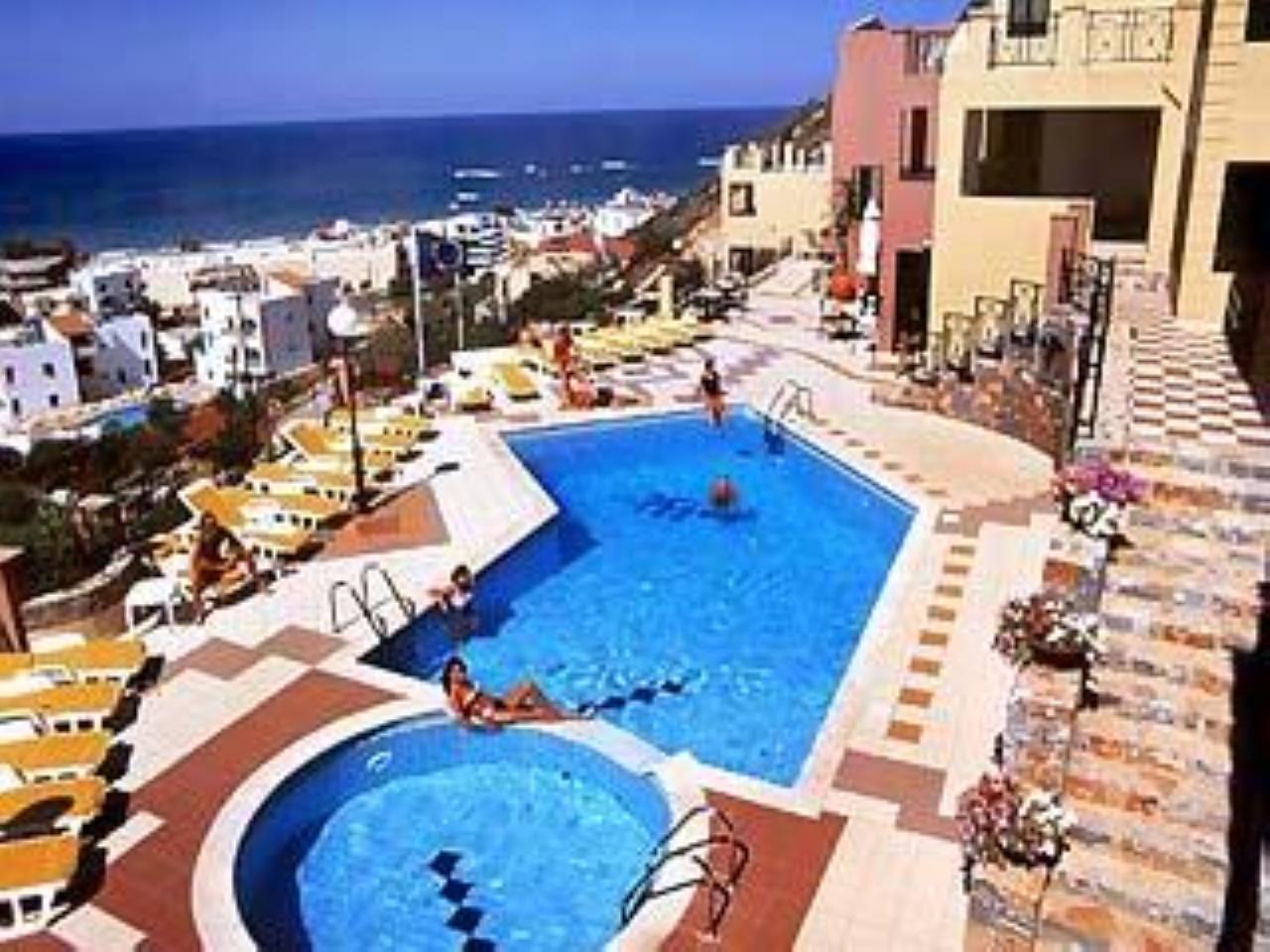 Minois Boutique (adults Only) Aparthotel Stalida