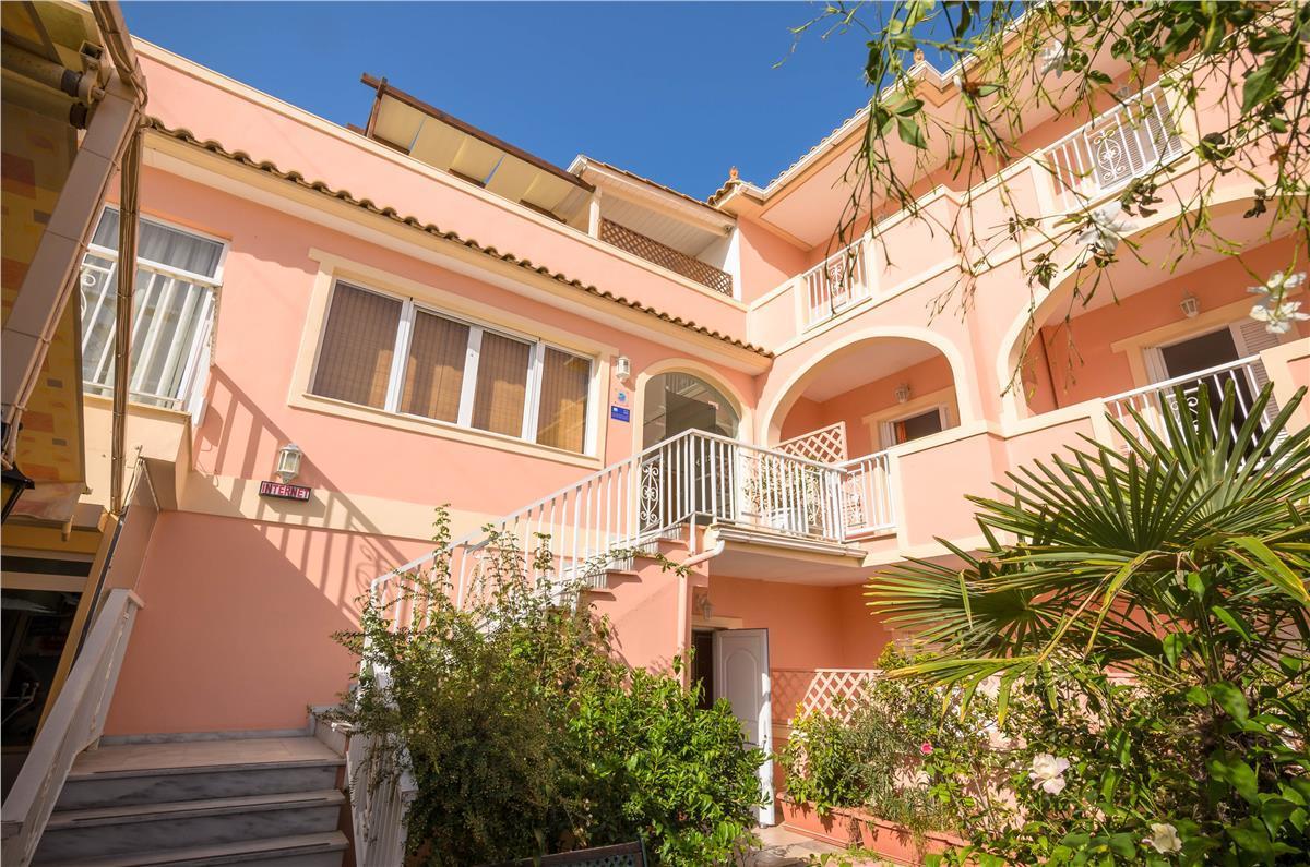 Nemesis Aparthotel Laganas