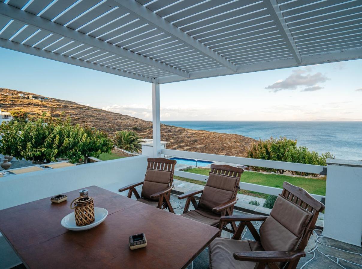 Cape Napos Aparthotel