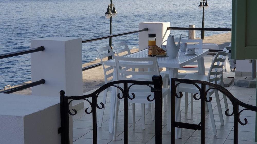 Danezis - New Marina , Villa Symi