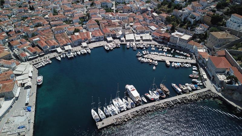 Douskos Guest house Hydra (Saronic Islands)