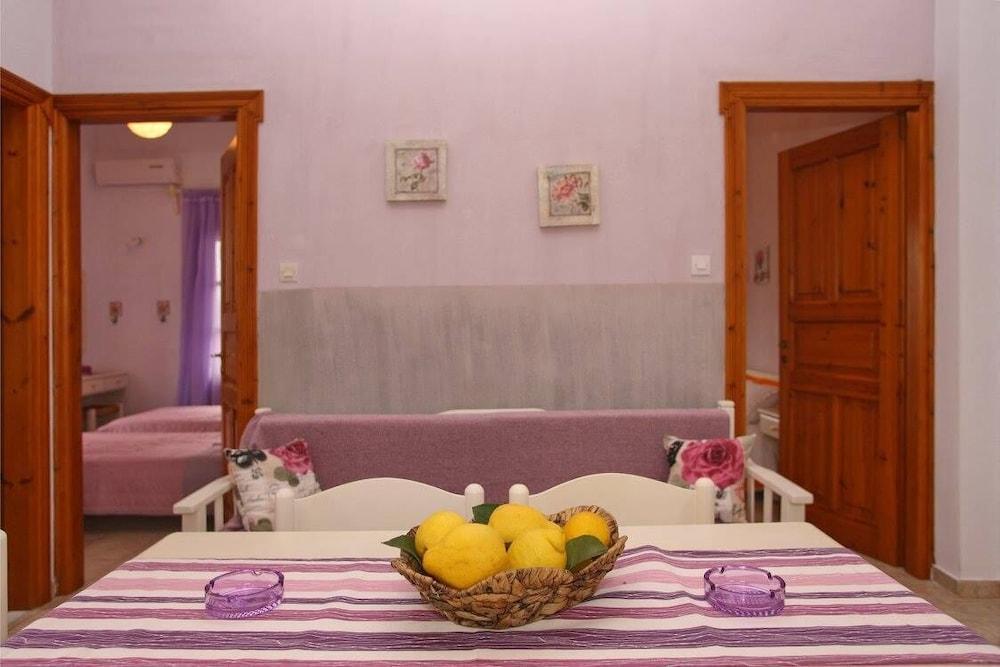 Apartment Sklavos *