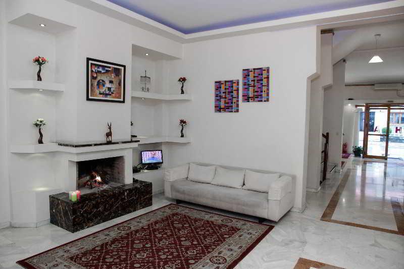 Hotel Alexiou Kalambaka