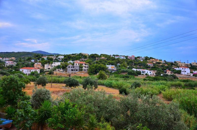 Apartments, Aegina Island