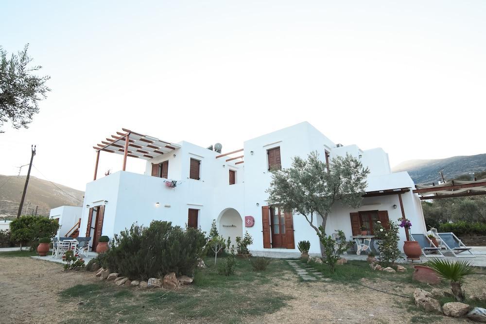 Apartment Blue Fish Platis Gialos (Sifnos)