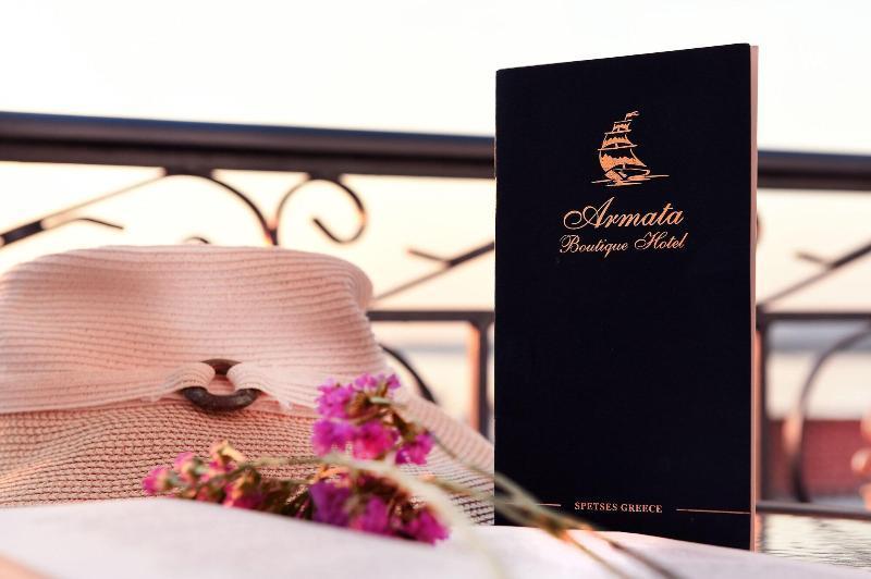 Armata Boutique 3* Spetses Town