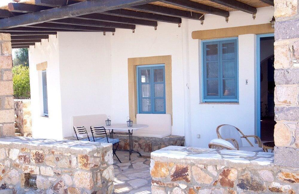 Patmos Studios Apartment Skala (Patmos)