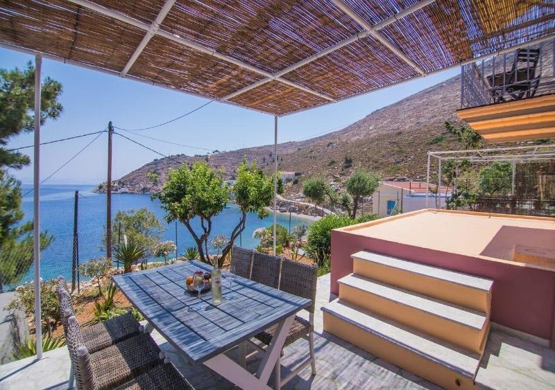Niriides Hotel Apartments 3* Symi