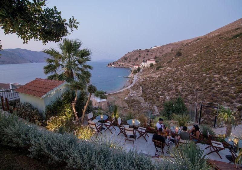 Aparthotel Niriides Hotel Apartments Symi