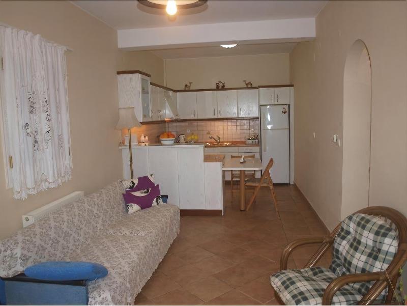 Moschona Apartment