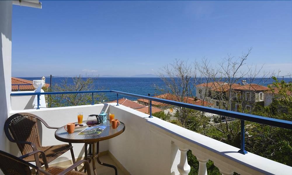 Zafiria Apartment *