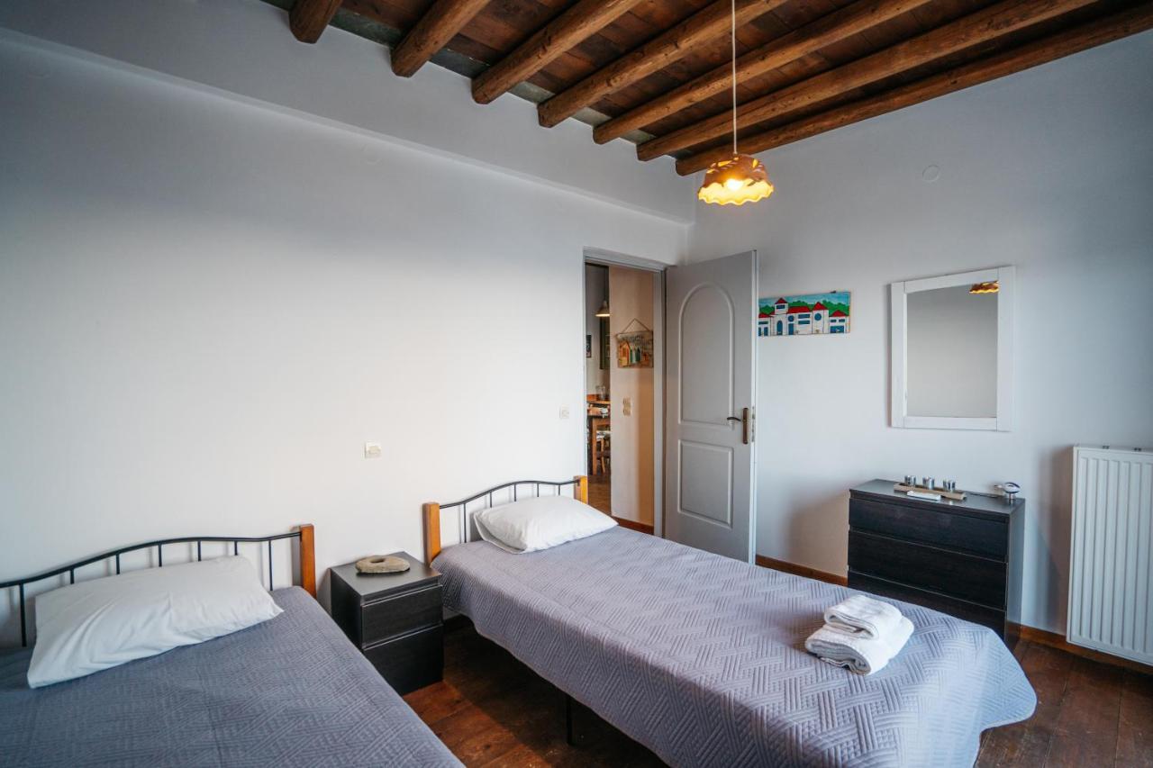 Cape Napos Aparthotel Faros (Sifnos)