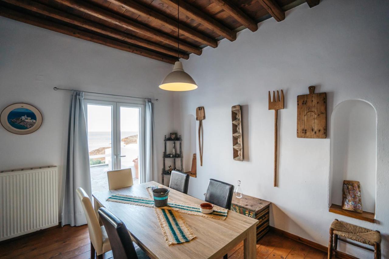 Cape Napos Aparthotel