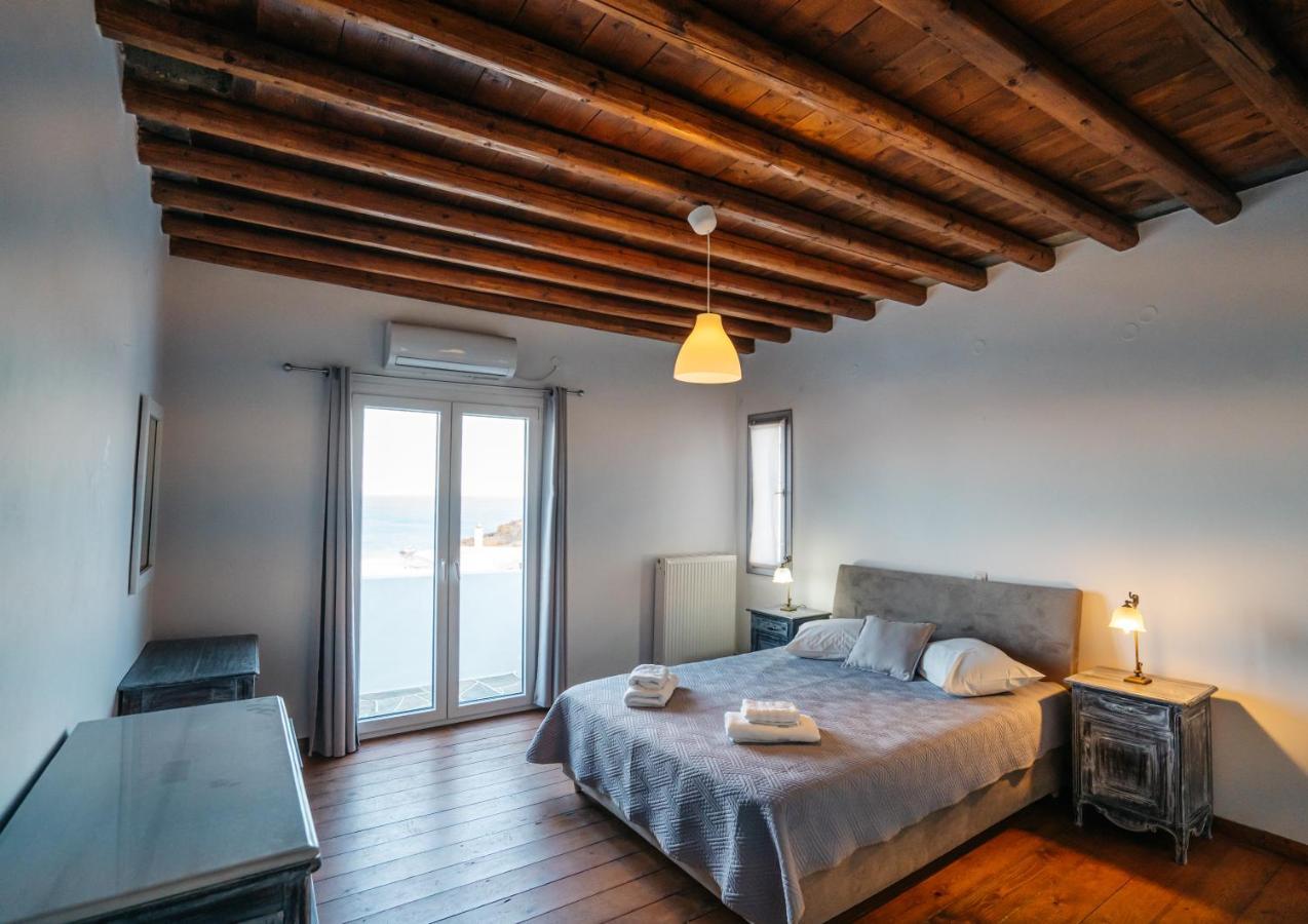 Aparthotel Cape Napos Faros (Sifnos)