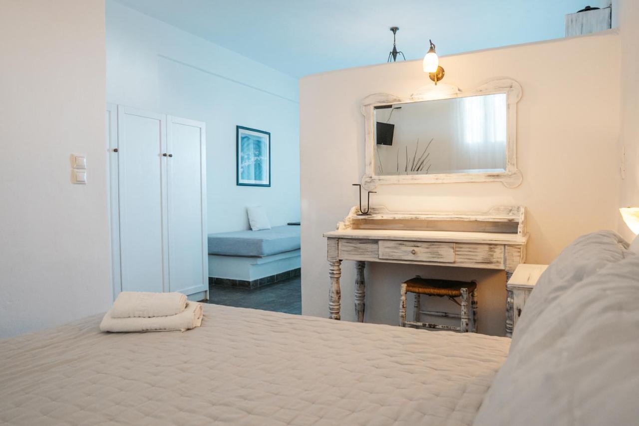 Aparthotel Cape Napos 3*