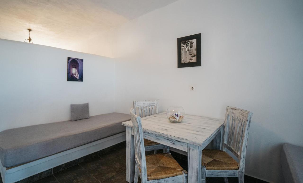 Cape Napos Aparthotel