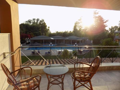 Kalamitsi 3* Preveza