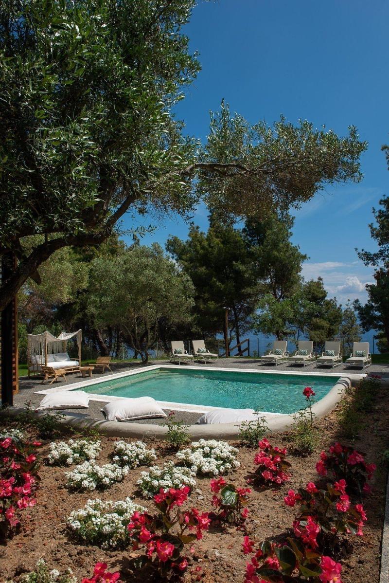 Elies 33 Bio Retreat (adults Only) Hotel 4*