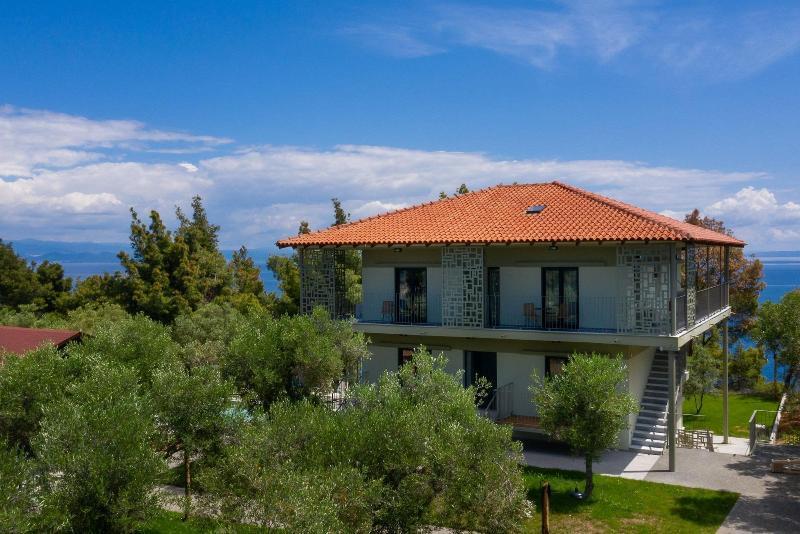 Elies 33 Bio Retreat (adults Only) 4* Afytos