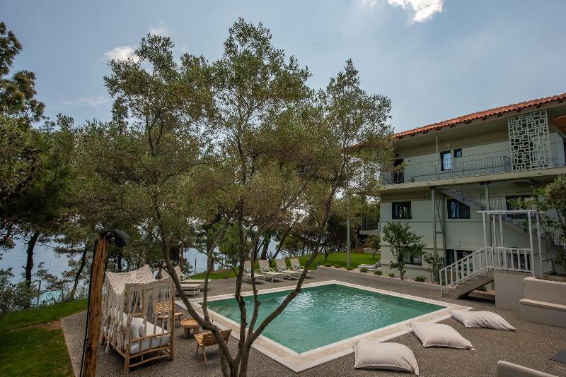 Elies 33 Bio Retreat (adults Only) Afytos