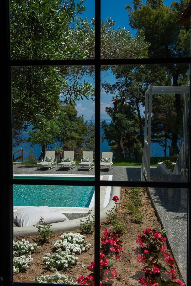 Elies 33 Bio Retreat (adults Only) Hotel Afytos