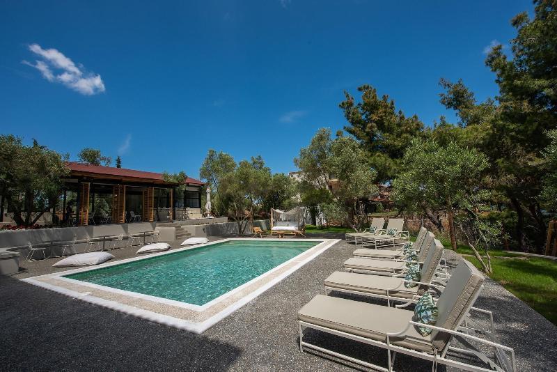 Elies 33 Bio Retreat (adults Only) Hotel 4*